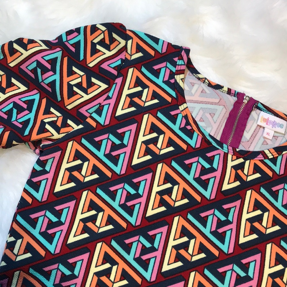 LuLaRoe Amelia Dress 👗
